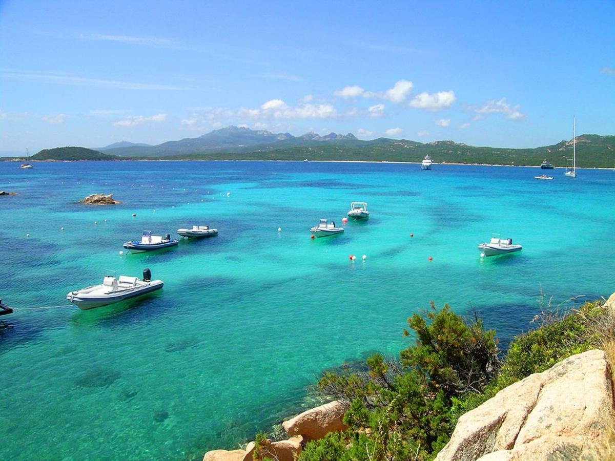 Le Corti Di Marinella Aparthotel Marinella  Ngoại thất bức ảnh